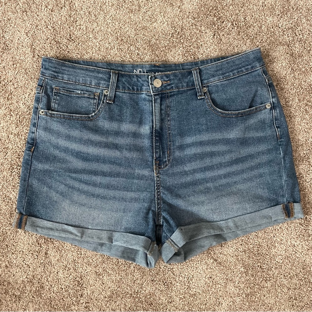 NOBO Denim Jean Shorts